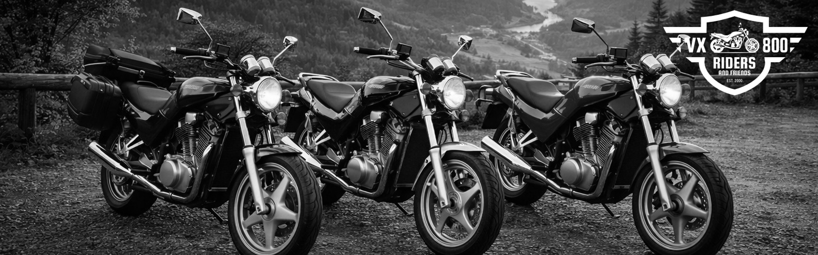 VX-Rider and Friends - Weekend